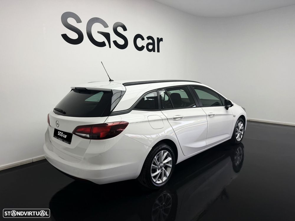 Opel Astra Sports Tourer 1.5 D Business Edition S/S - 5