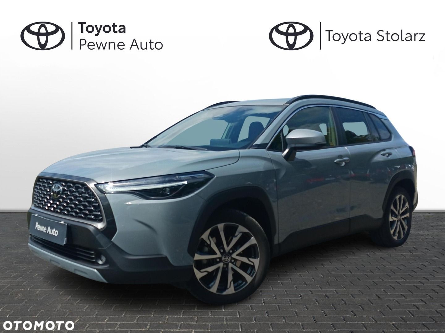 Toyota Corolla Cross 2.0 Hybrid Style - 1