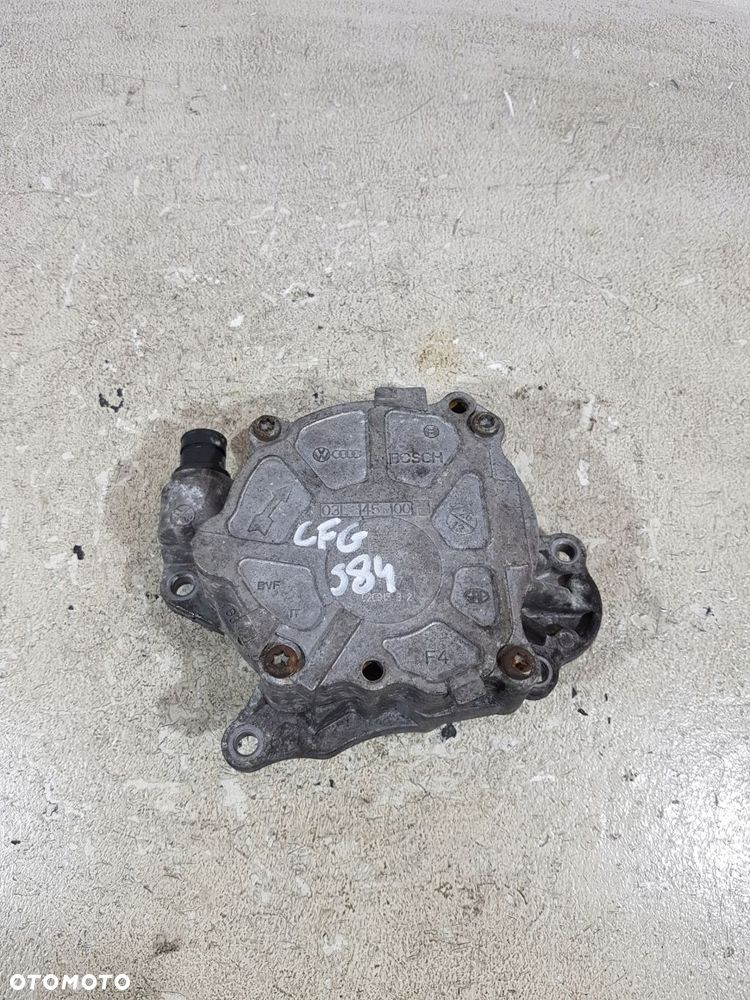 pompa vacum seat skoda audi vw t5 t6 03l145100f 2.0 tdi cbb caa - 15