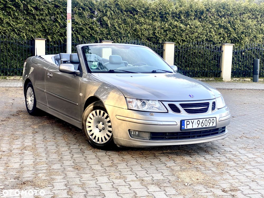 Saab 9-3 - 1