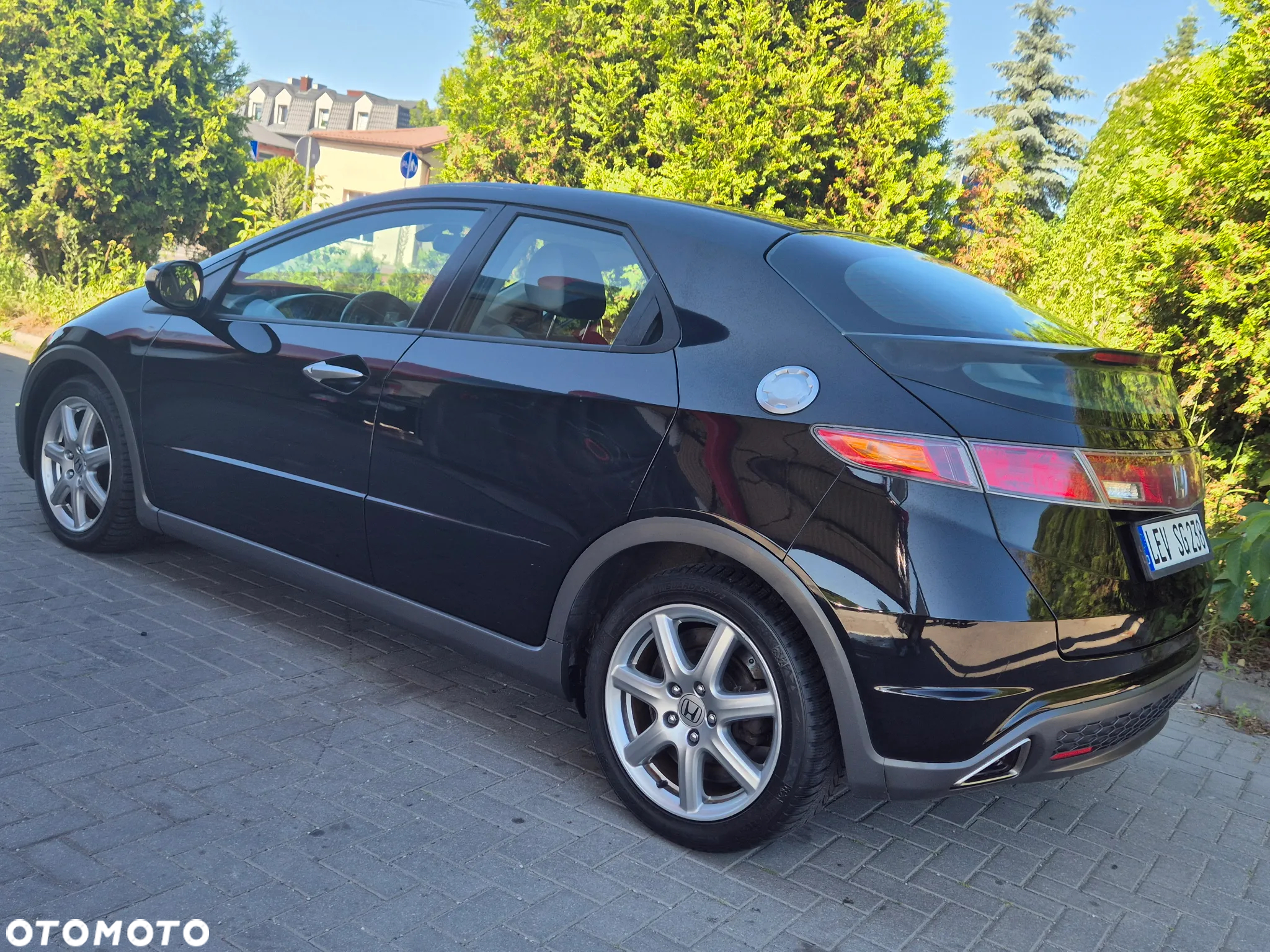 Honda Civic 1.8i-VTEC Executive - 8