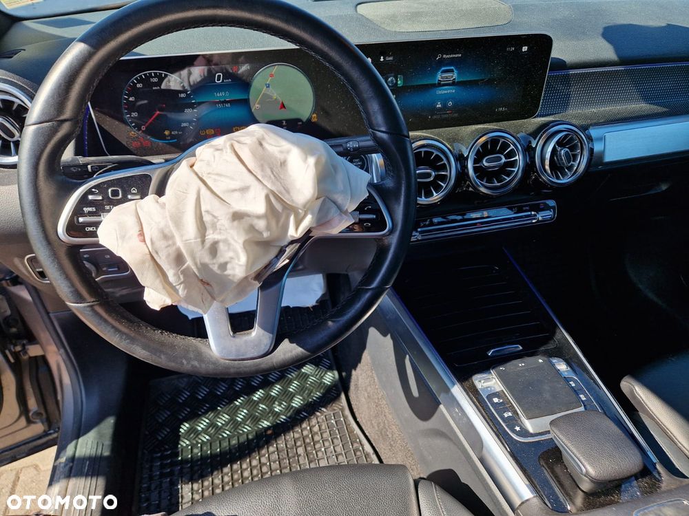 Mercedes-Benz GLB 200 d Style 8G-DCT - 12