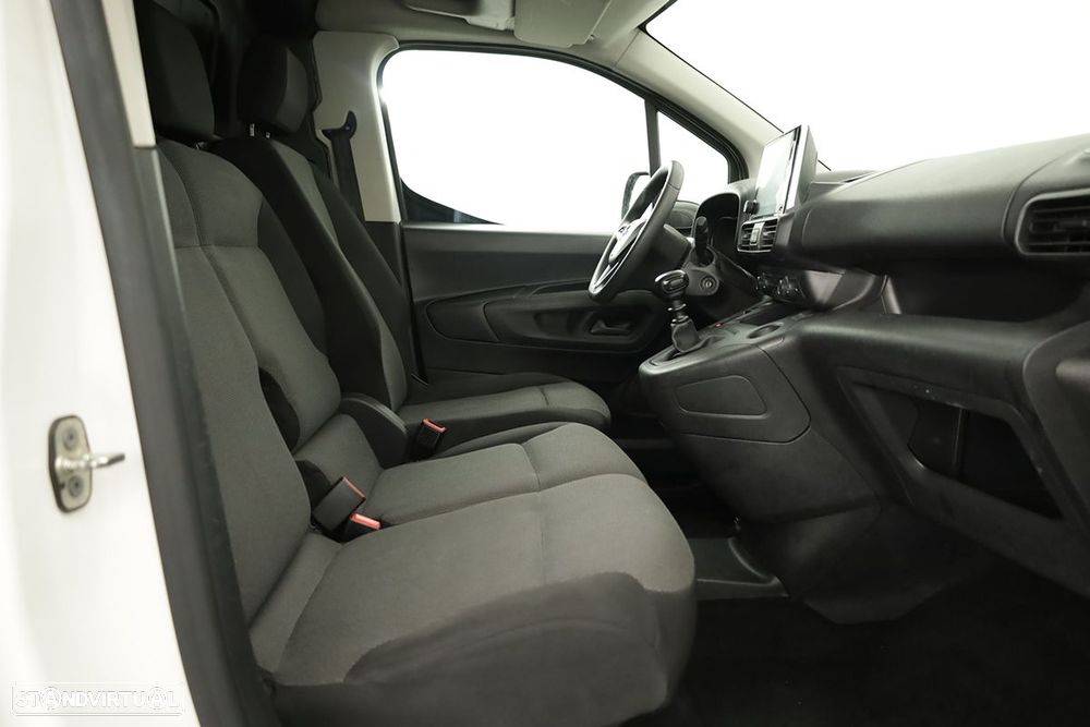 Opel combo van 1.5 cdti l2h1 enjoy - 17