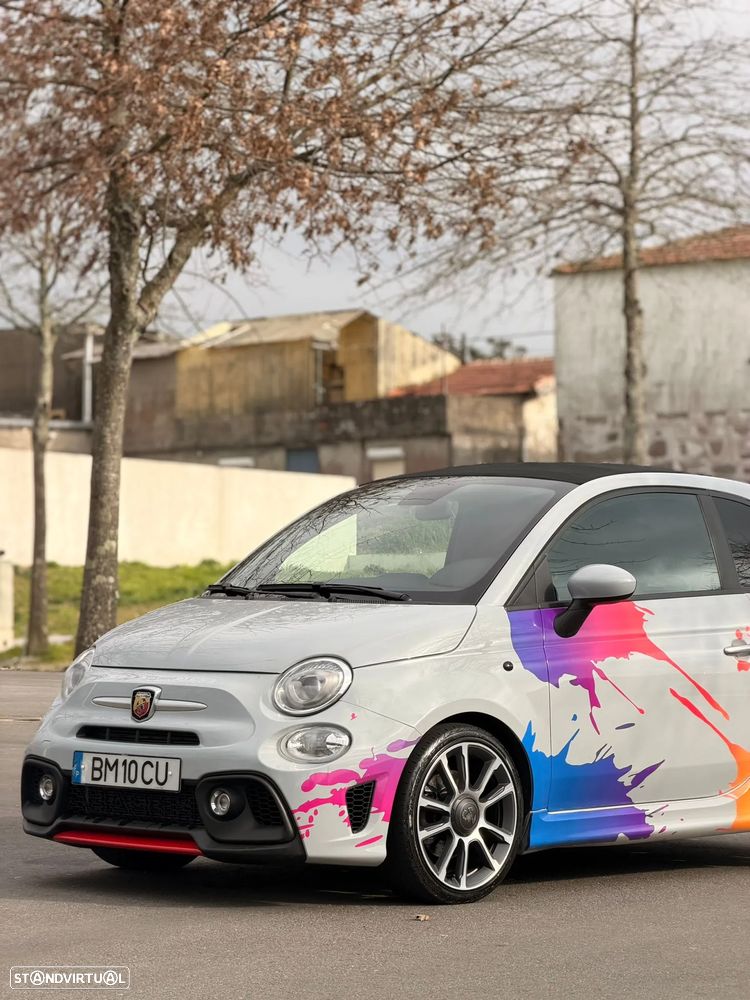 Abarth 595C 1.4 T-Jet Turismo - 13