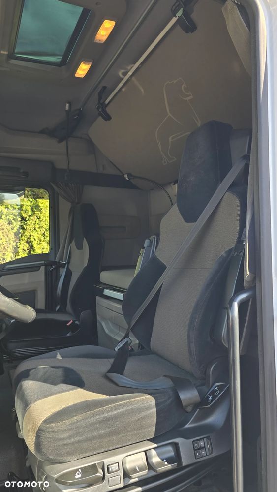 MAN TGX 26.510 BDF Retarder - 10