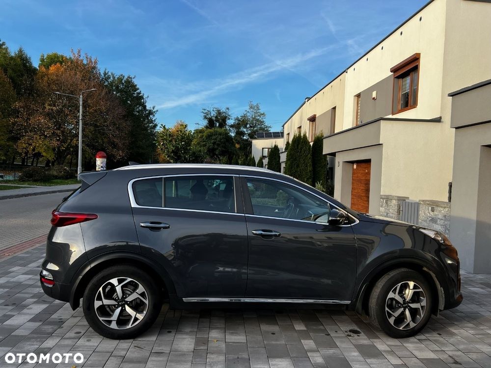 Kia Sportage 1.6 T-GDI Business Line 2WD - 7