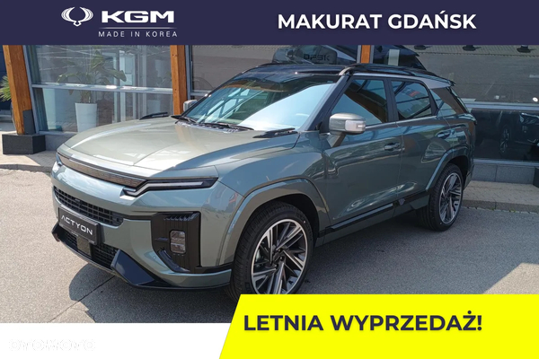 SsangYong/KGM Actyon