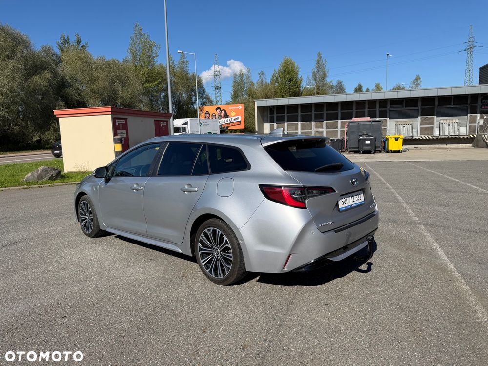 Toyota Corolla 2.0 Team Deutschland - 9