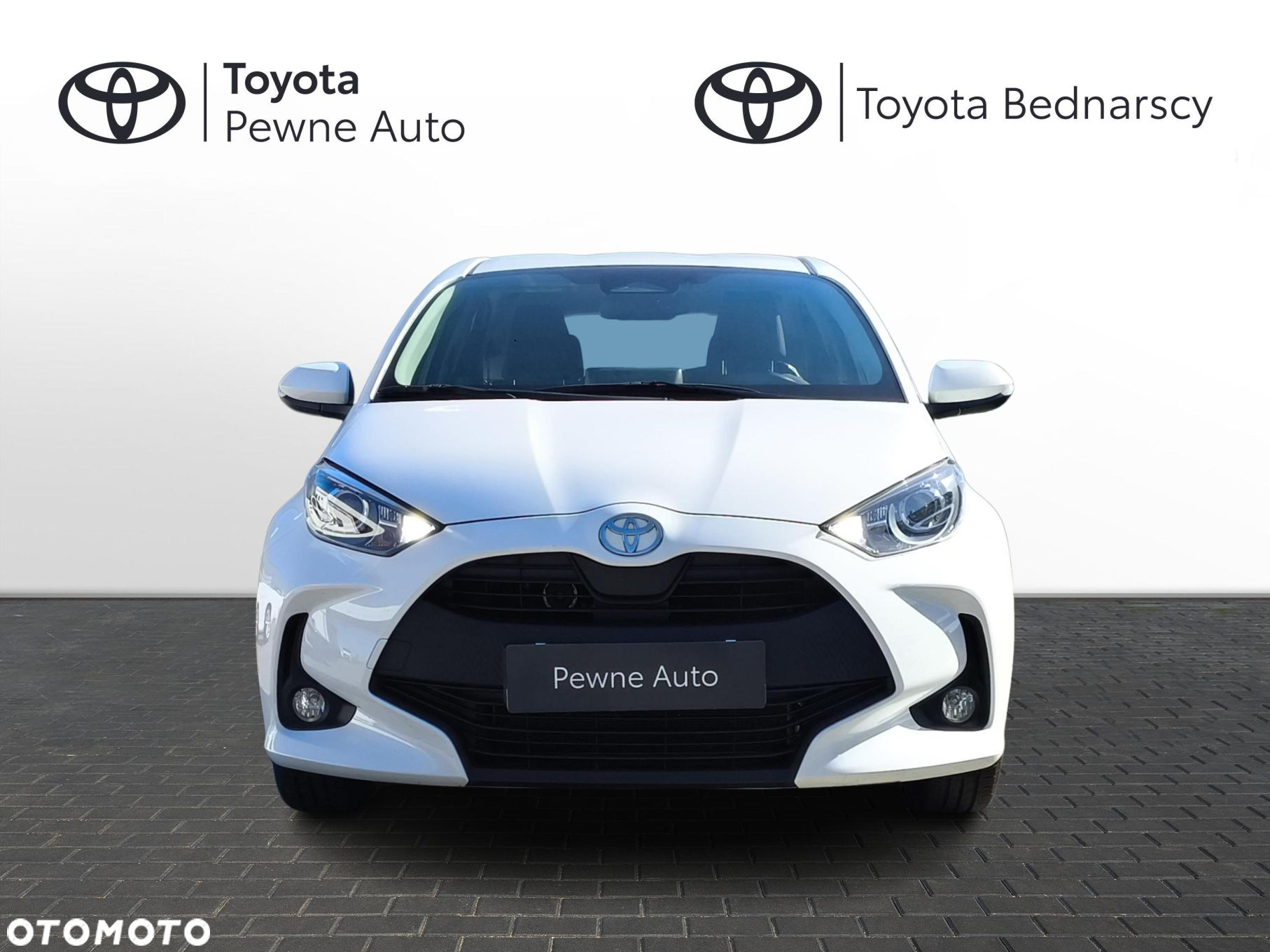 Toyota Yaris - 8