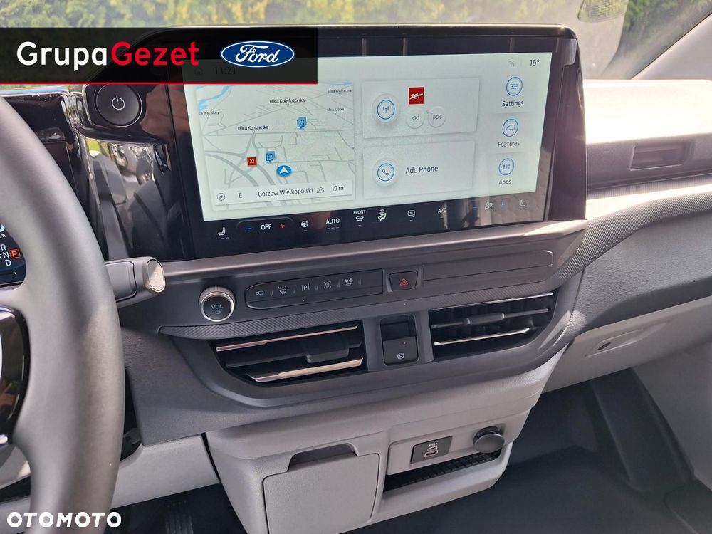 Ford Transit Custom - 8