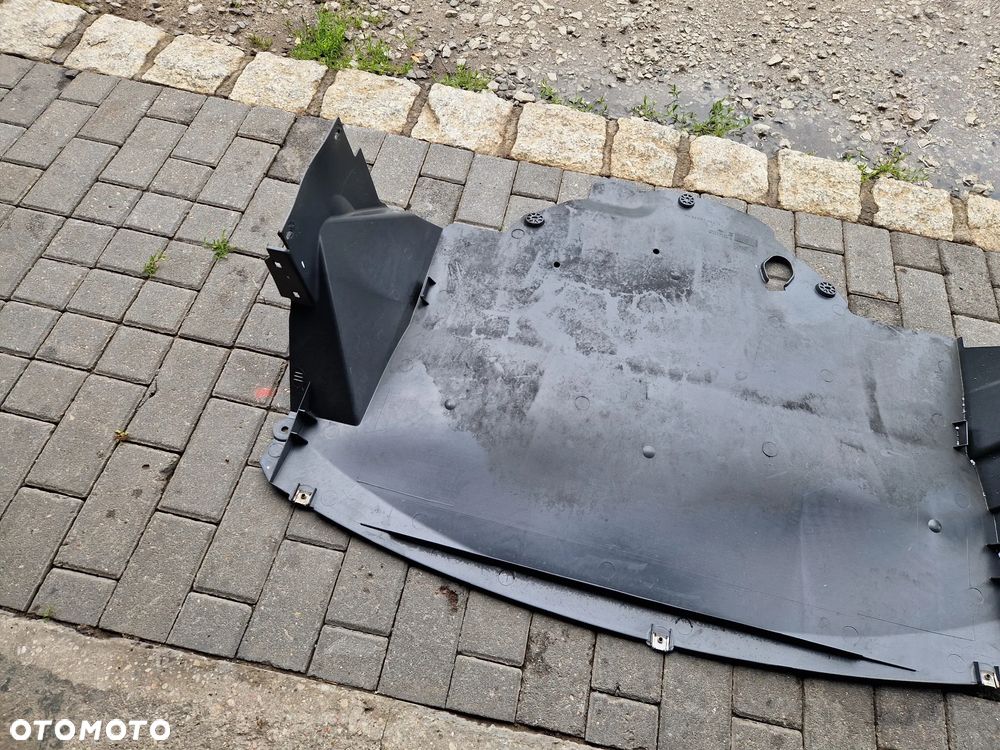 OSŁONA PŁYTA POD SILNIK RENAULT MASTER IV 758903761R - 5