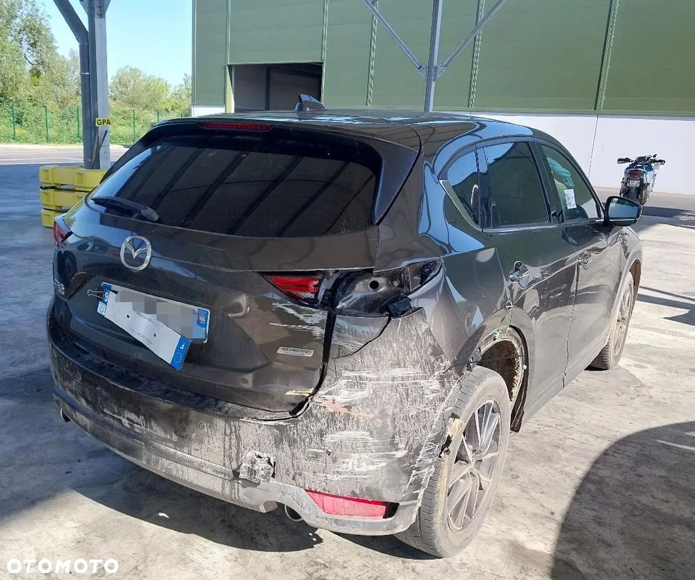 Mazda CX-5 SKYACTIV-G 165 AWD Exclusive-Line - 13