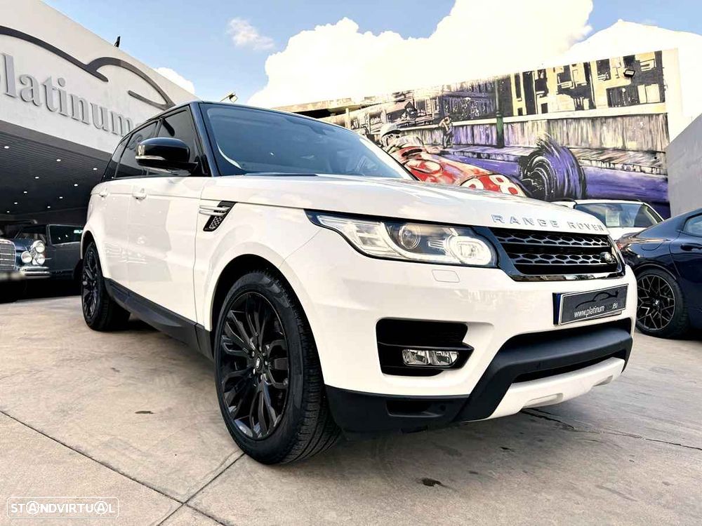Land Rover Range Rover Sport TDV6 HSE - 43