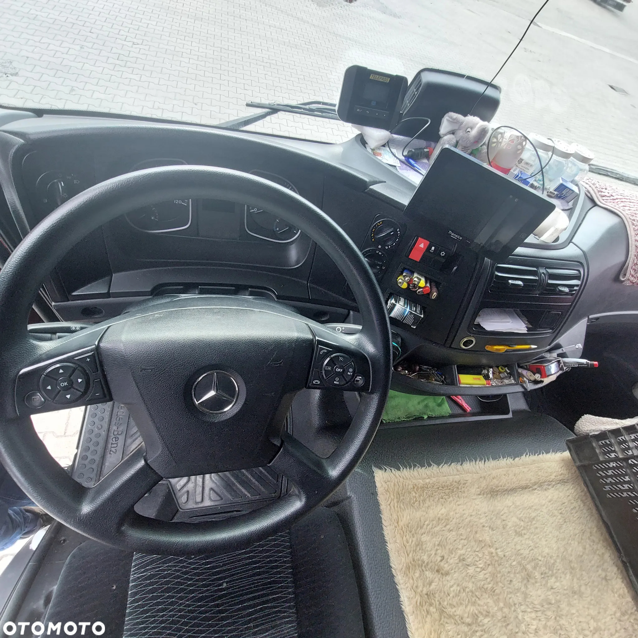 Mercedes-Benz Atego - 19