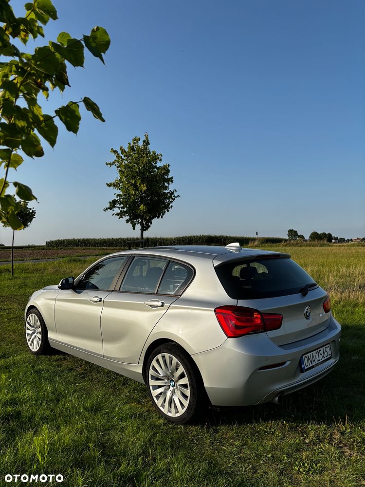 BMW Seria 1 118d Urban Line - 4