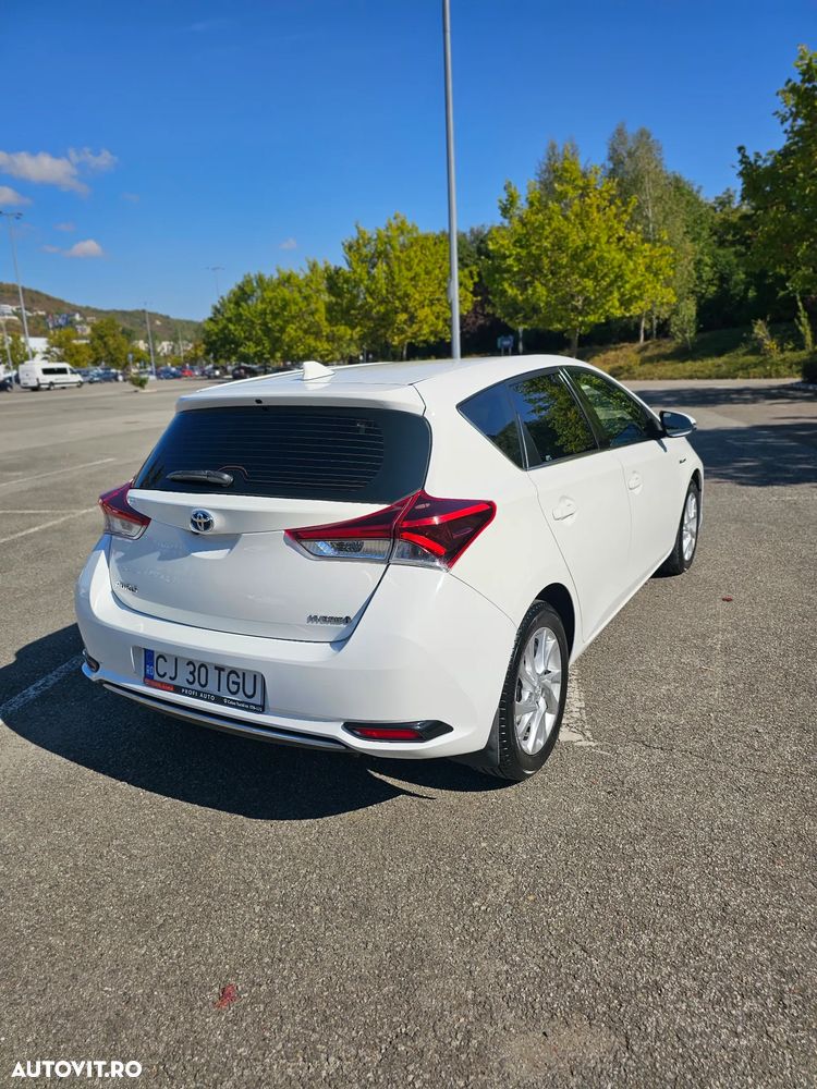 Toyota Auris - 7