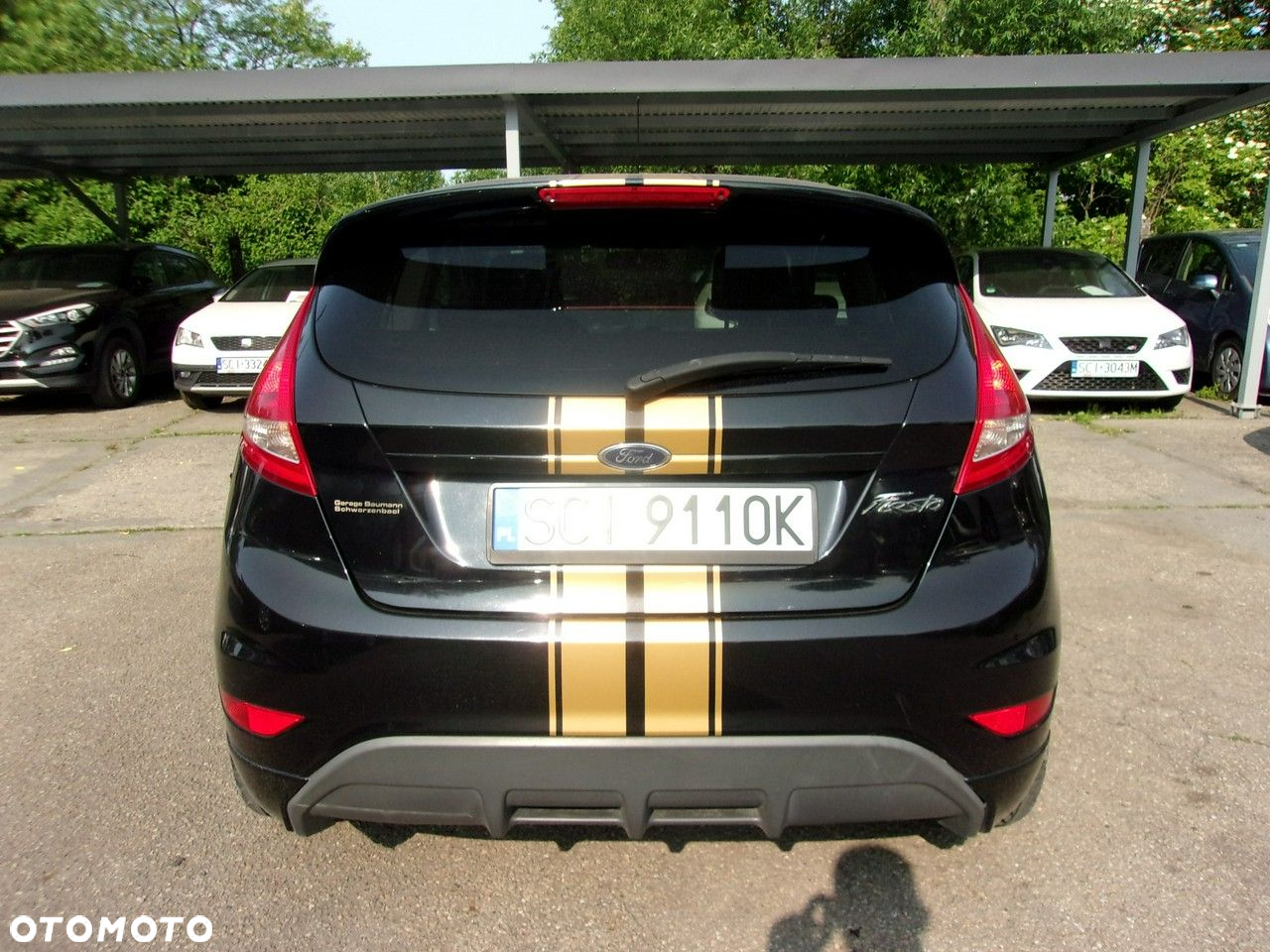 Ford Fiesta 1.6 Sport - 10