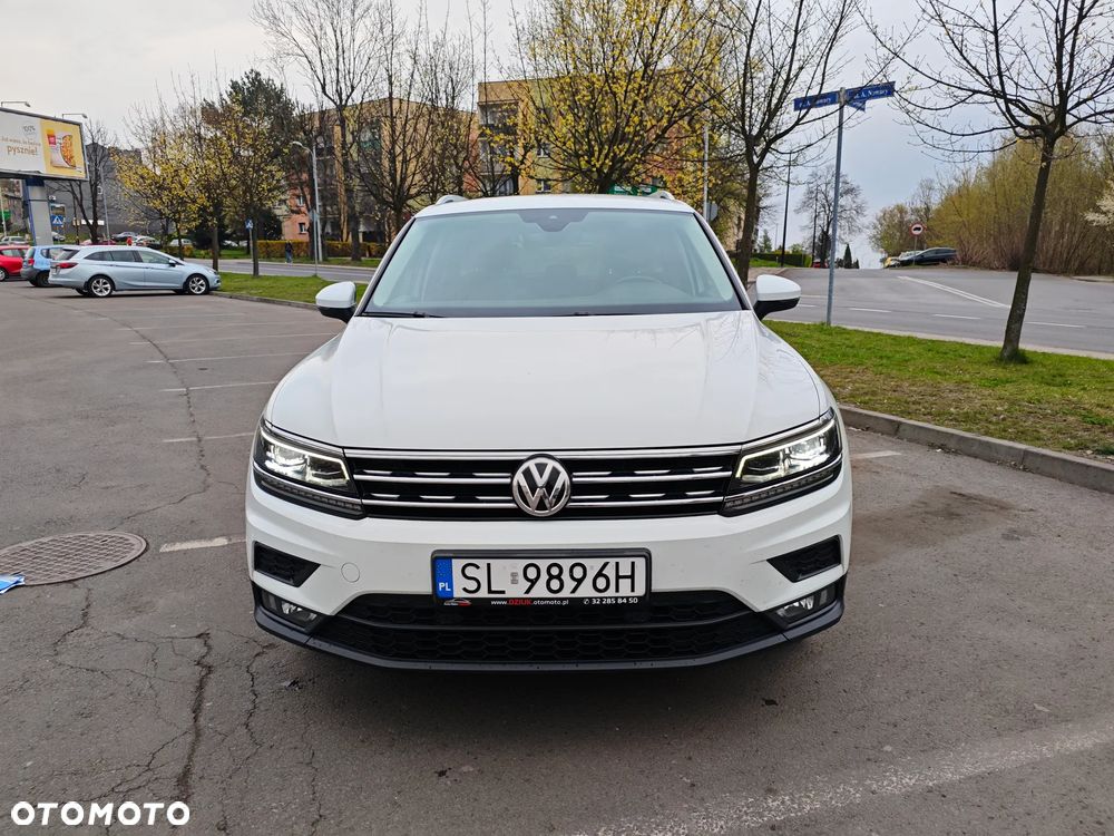 Volkswagen Tiguan 1.5 TSI EVO Comfortline - 13