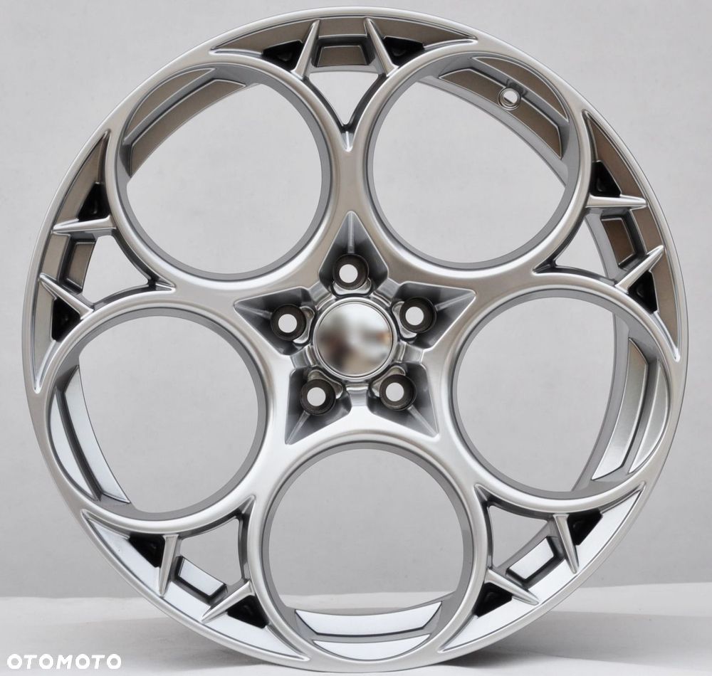 5660 HB FELGI 18 5x110 ALFA ROMEO STELVIO 159 - 3