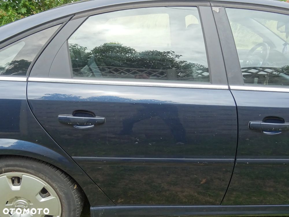 OPEL VECTRA C GTS HB DRZWI PRAWY LEWY PRZÓD TYŁ Z20H - 6