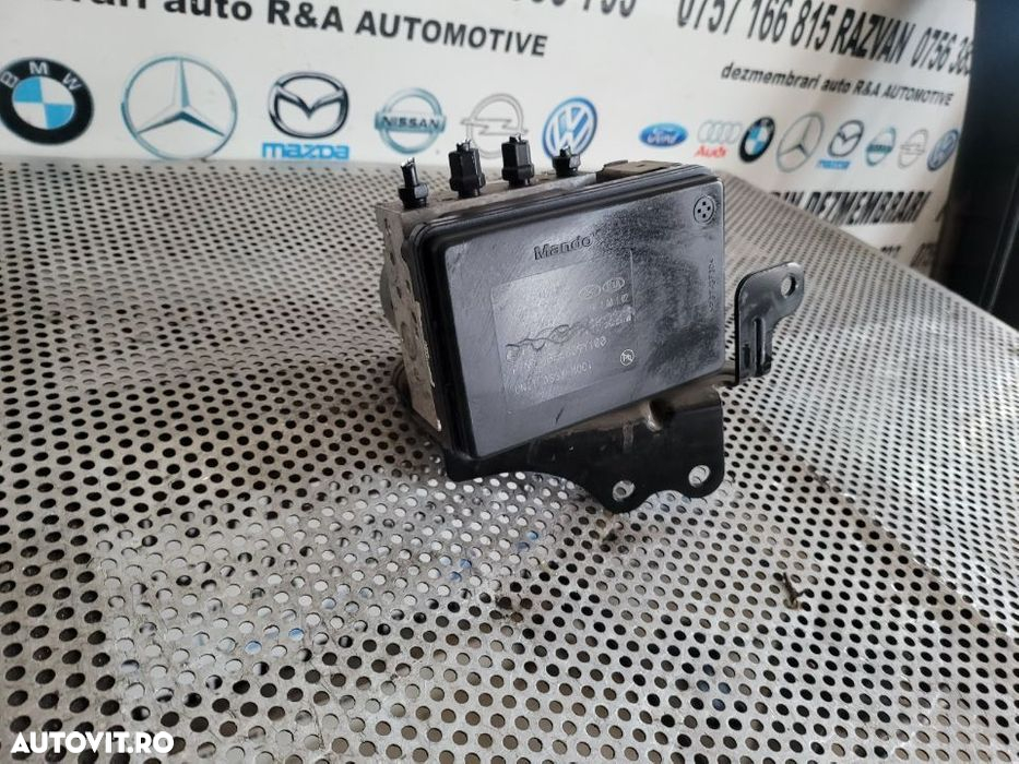 Pompa Modul Unitate ABS Hyundai Tucson IX35 1.6 1.7 Crdi Motor D4FE Euro 6 Dezmembrez Hyundai Tucso - 2