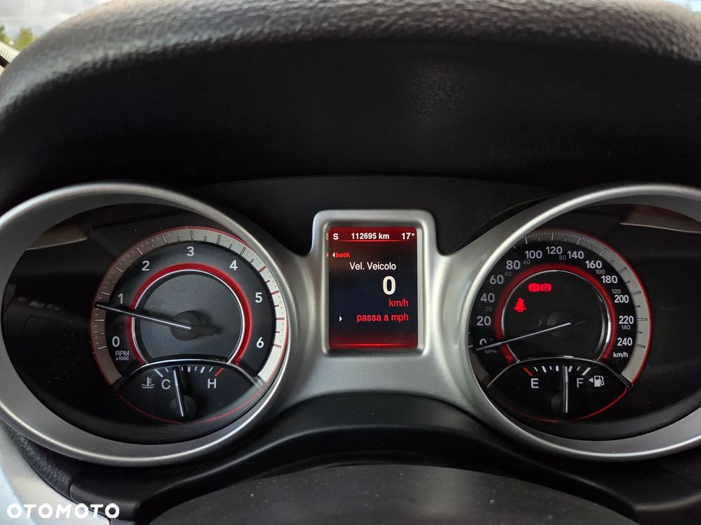 Fiat Freemont 2.0 Multijet 16V DPF Cross - 32