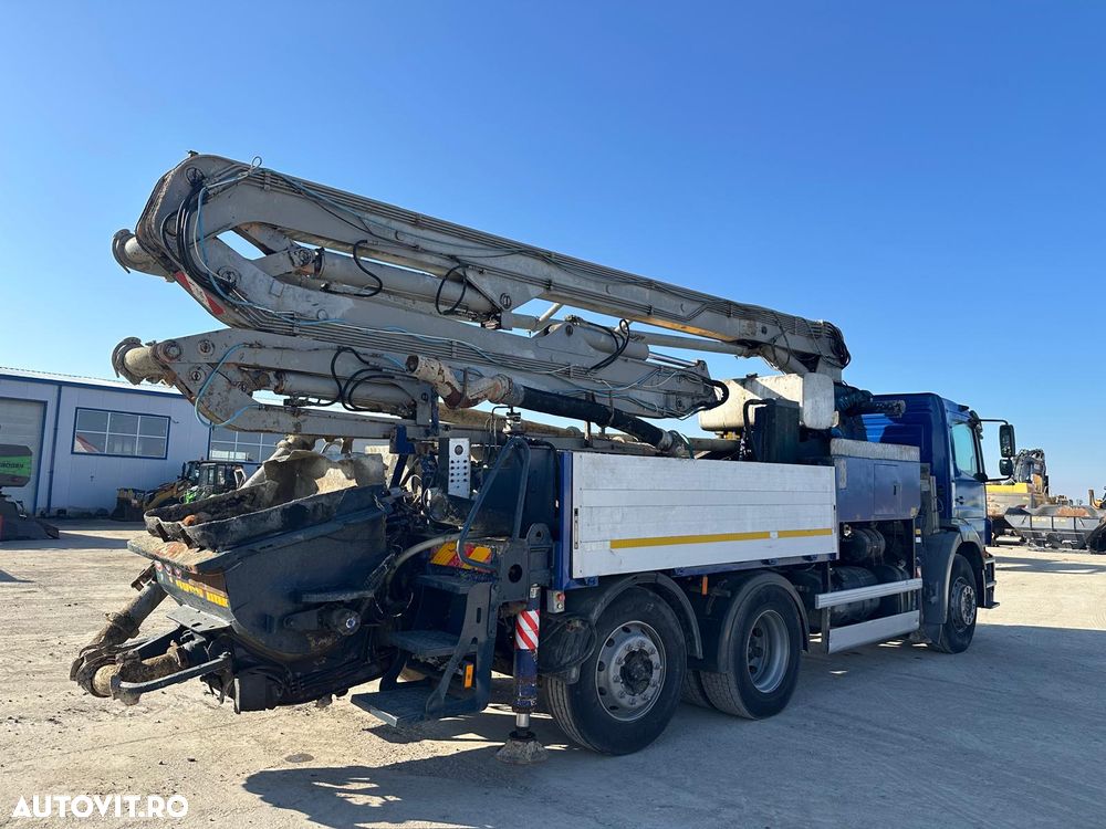 Mercedes-Benz Axor 1833L - 9