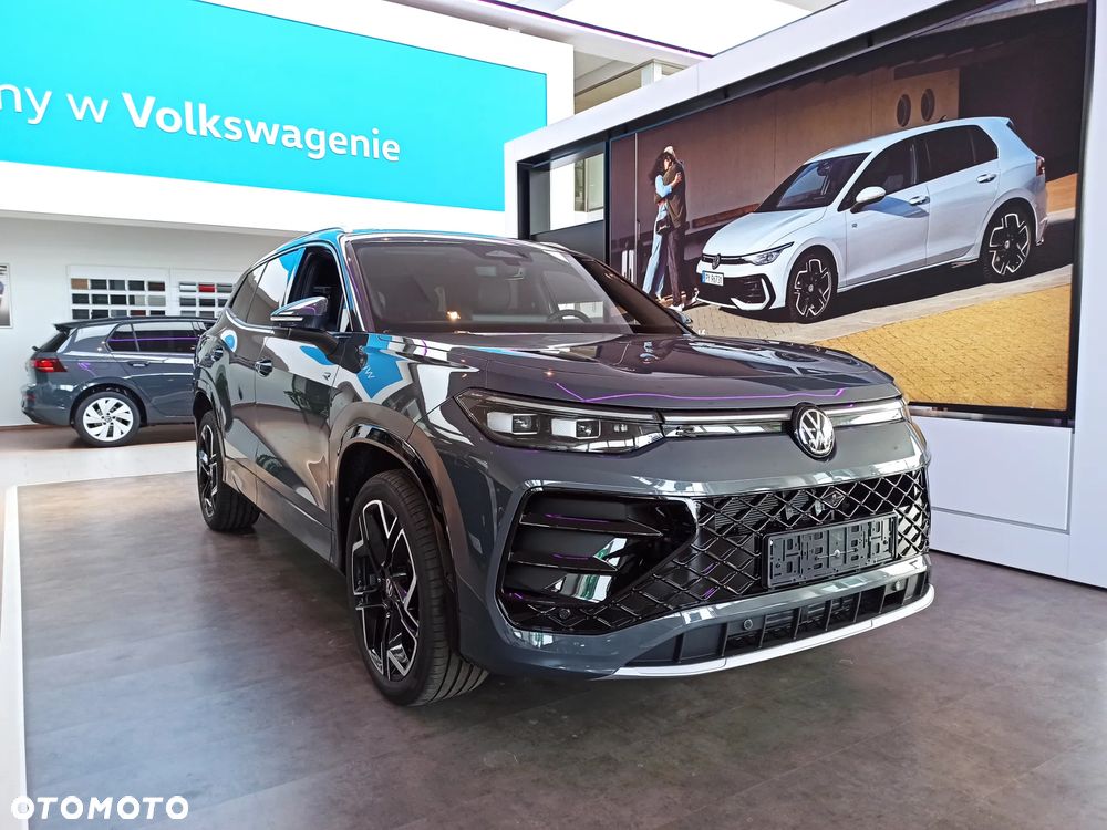 Volkswagen Tayron 2.0 TSI R-Line DSG - 4