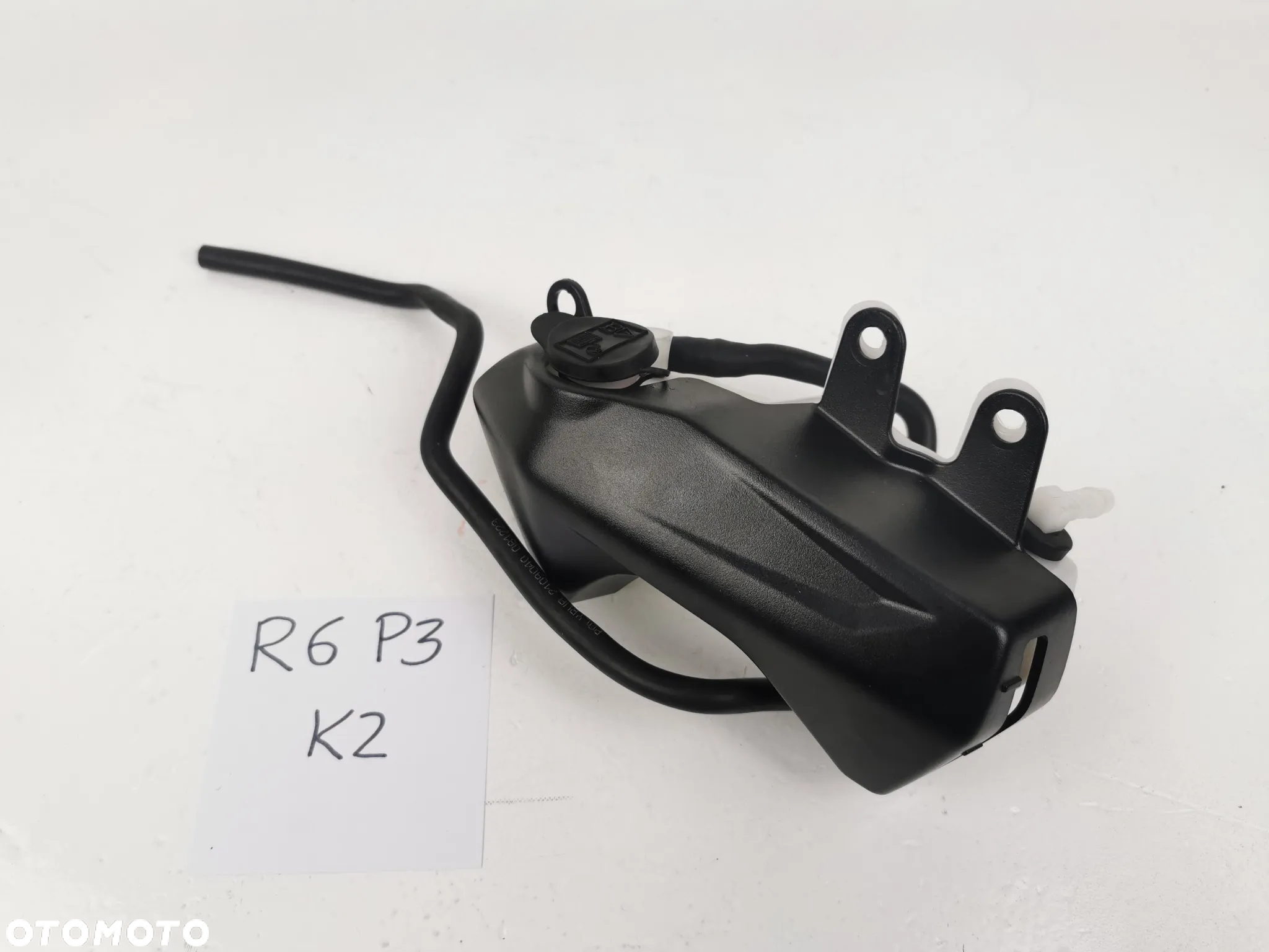 Triumph Street Triple 765RS zbiorniczek płynu wyrównawczego osłona zbiorniczka 23- - 2