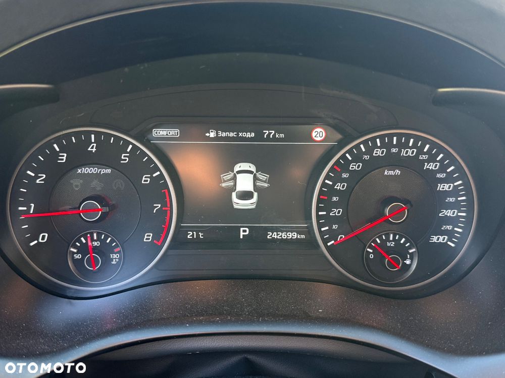 Kia Stinger 2.0 T-GDI GT Line - 12