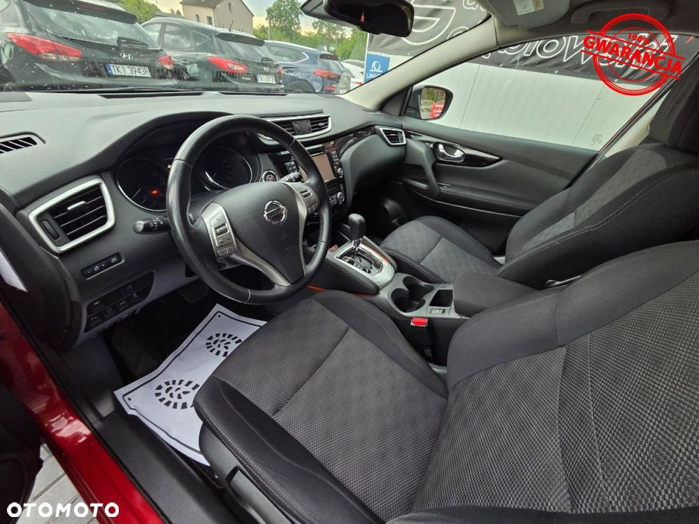 Nissan Qashqai - 32