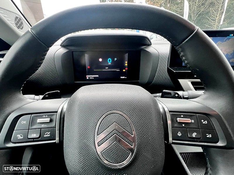 Citroën C4 1.2 Hybrid Plus e-DSC6 - 16