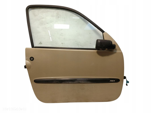 DRZWI PRAWE PRAWY PRZÓD LIGIER NOVA 500 MICROCAR L6E