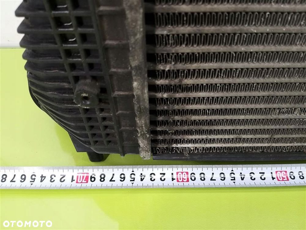 Chłodnica wody VW Passat B6 2005-2010 1,9 TDI 1TD121203A ORYGINAŁ - 8