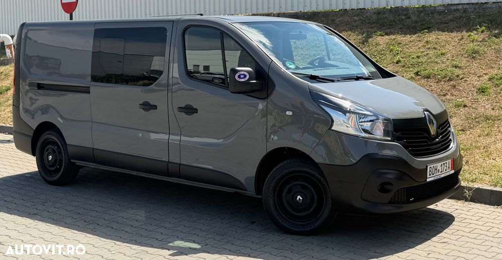 Renault Trafic ENERGY Start &St. Grand Combi L2H1 Expression - 2