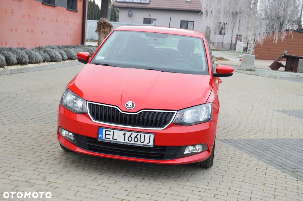 Skoda Fabia - 4
