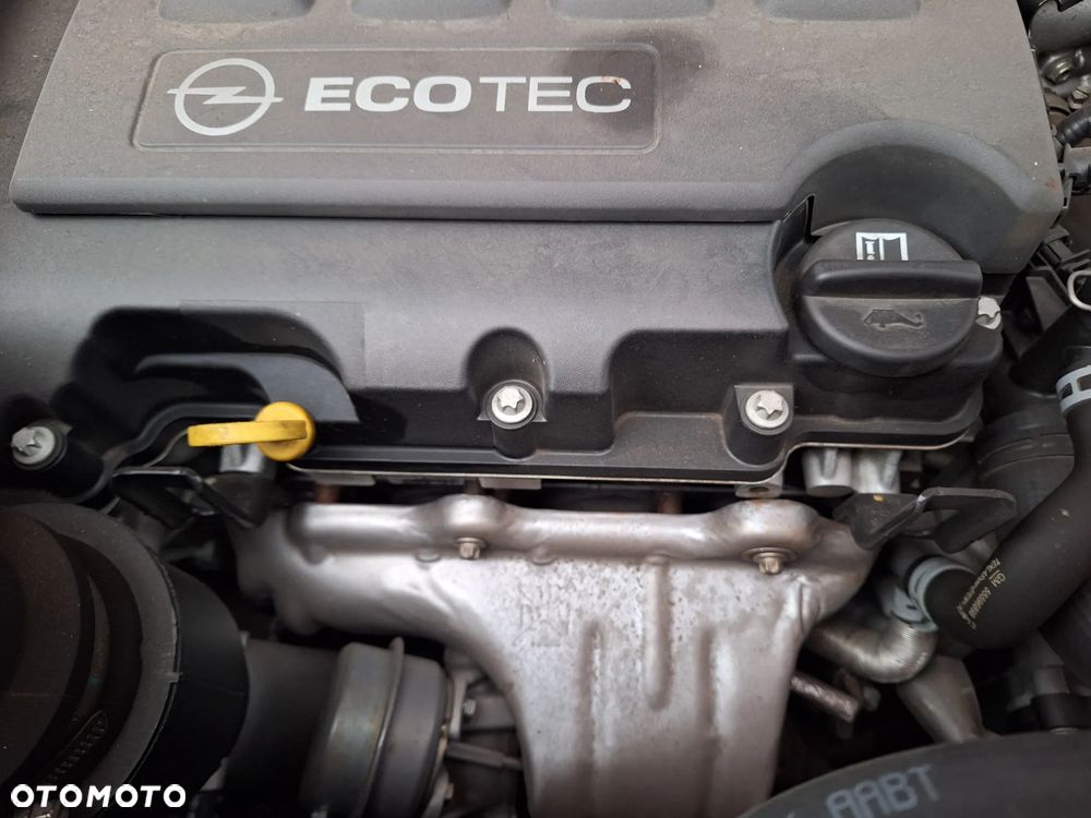 Opel Mokka X 1.4 Automatik Color Innovation - 14