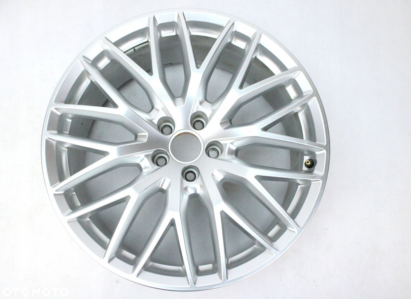 4x FELGI ALUMINIOWE 20" AUDI A7 C7 5x112 9J ET37 4H0601025BT/DC KOMPLET - 13