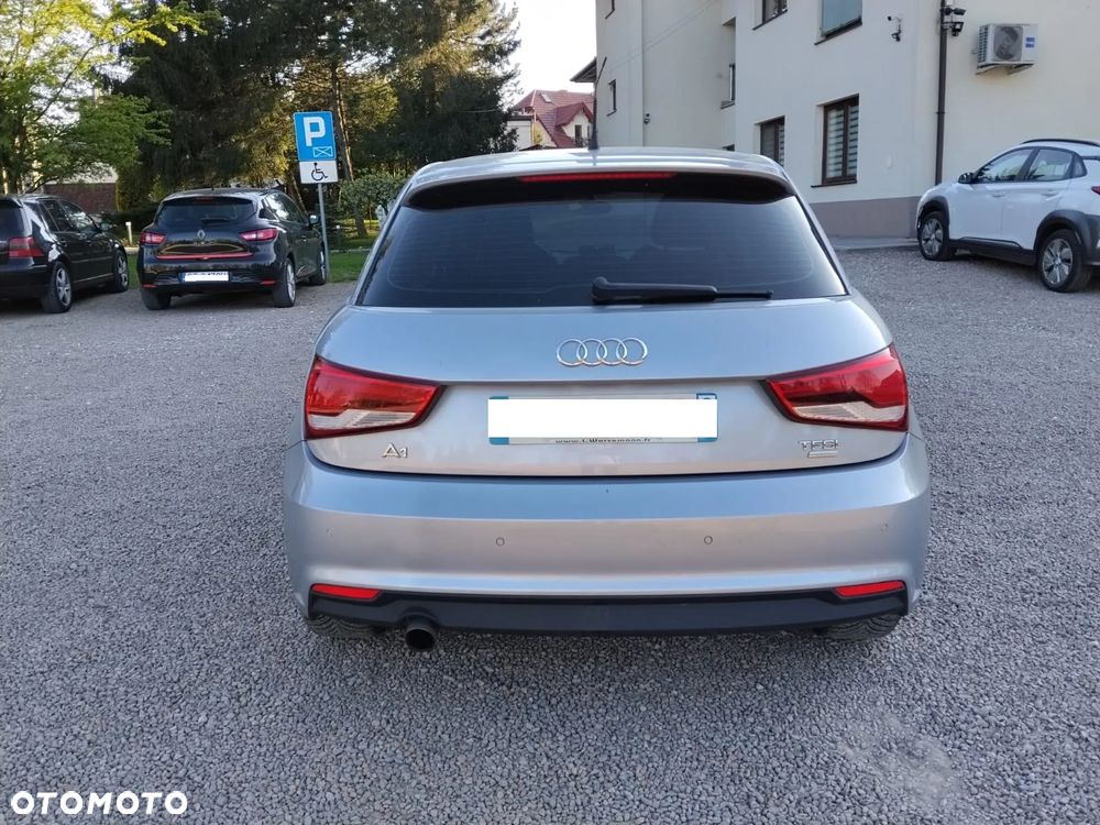 Audi A1 Sportback 1.0 TFSI ultra S tronic design - 19