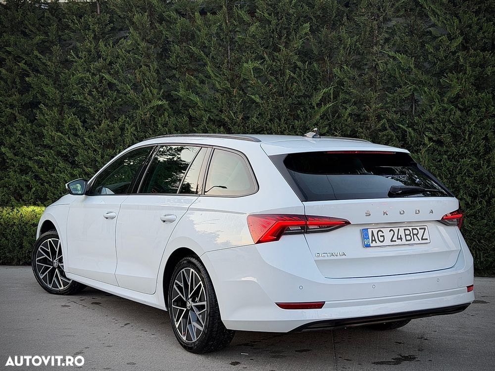 Skoda Octavia 2.0 TDI DSG Ambition - 4