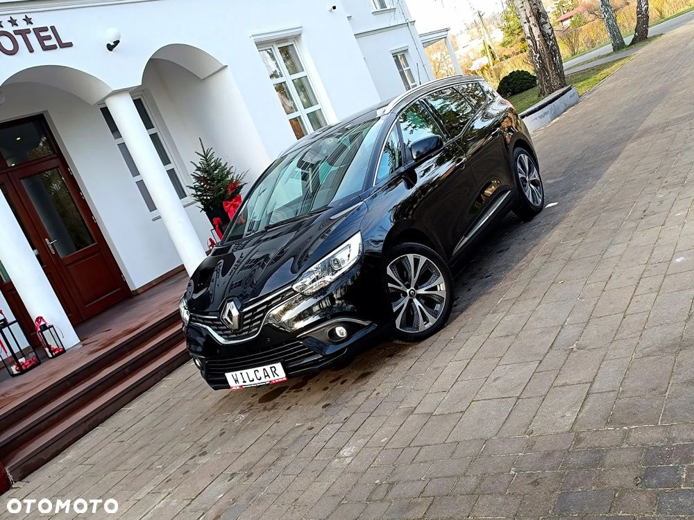 Renault Grand Scenic BLUE dCi 120 BLACK EDITION - 40