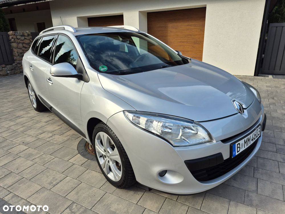 Renault Megane 1.6 16V Expression Euro5 - 15