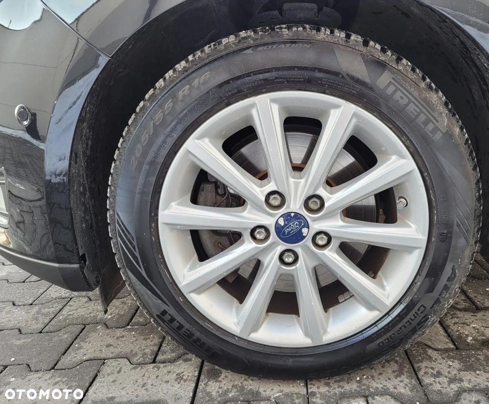 Ford Focus 1.5 EcoBoost Start-Stopp-System Business Edition - 7
