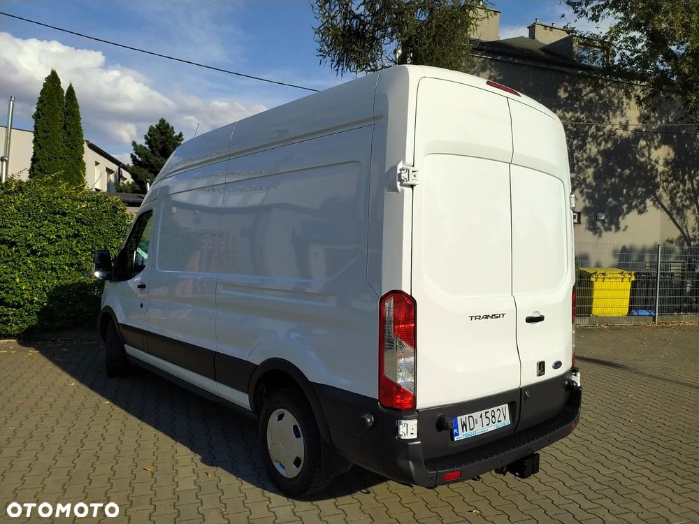 Ford TRANSIT L3 H3 MOBILNY SERWIS WARSZTAT AGREGAT PRĄDOTWÓRCZY KOMPRESOR ZABUDOWA SORTIMO GWARANCJA MECHANICZNA 1- ROK - 17