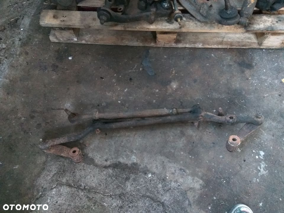 DODGE RAM VAN B150 B250 B350 drazki kierowniczy kierownicze drazek chevrolet g20 g30 gmc vandura 3.7 5.2 5.9 v6 v8 B100 B200 B300 - 6