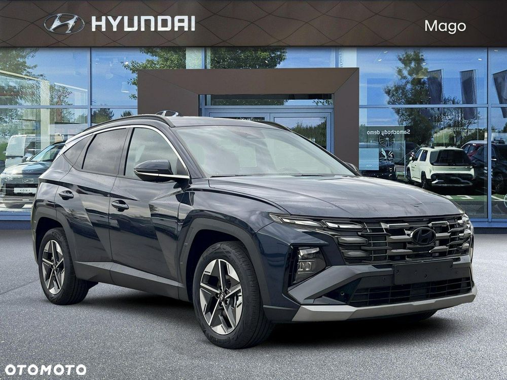 Hyundai Tucson 1.6 T-GDi Smart 2WD - 8