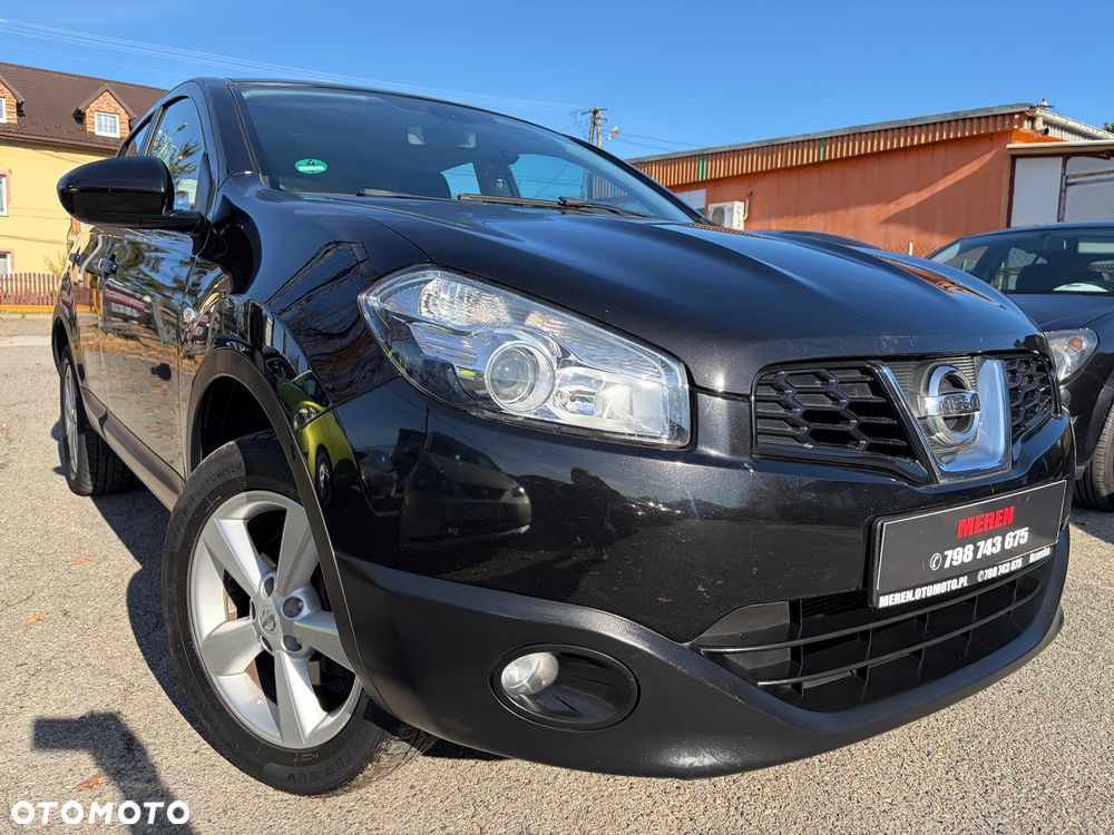Nissan Qashqai 2.0 Acenta - 3