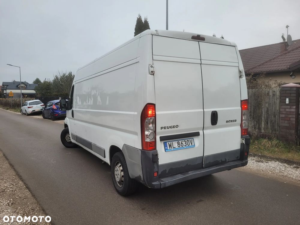 Peugeot Boxer - 4