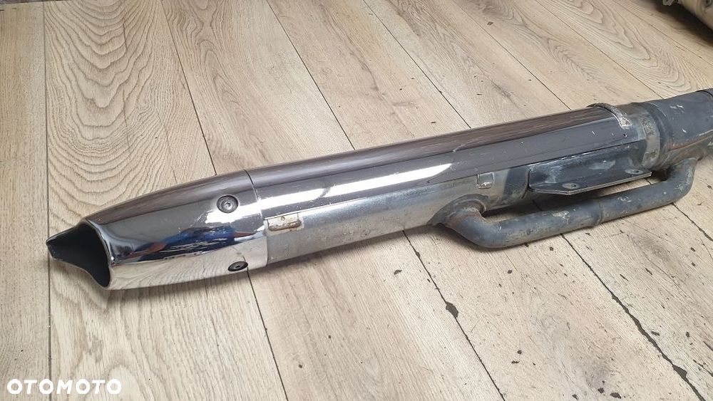 Tłumik Honda Shadow VT1100 Aero C3 - 3