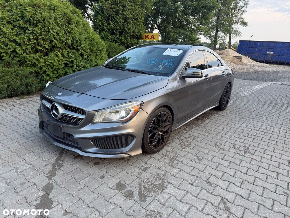 Mercedes-Benz CLA 250 7G-DCT AMG Line - 1